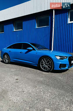 Седан Audi A6 2019 в 
