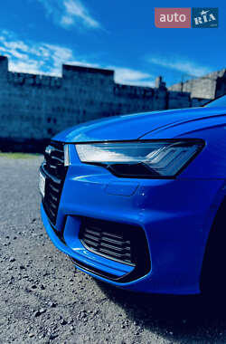 Седан Audi A6 2019 в 