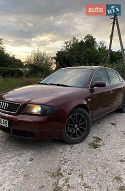 Седан Audi A6 1997 в Харькове