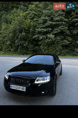 Универсал Audi A6 2008 в Тячеве