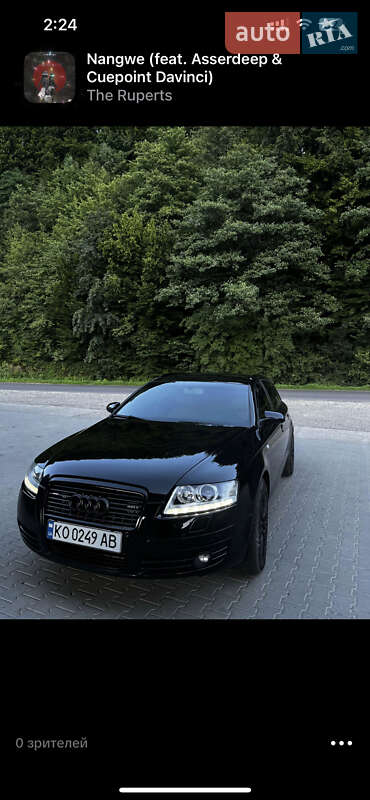 Audi A6 2008