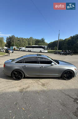 Седан Audi A6 2013 в 