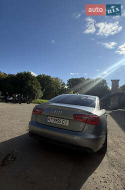 Седан Audi A6 2013 в 