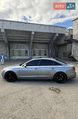 Седан Audi A6 2013 в 