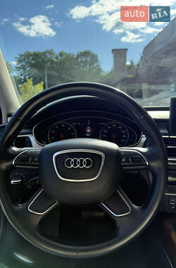 Седан Audi A6 2013 в 