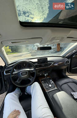 Седан Audi A6 2013 в 