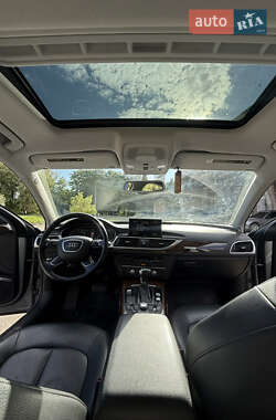 Седан Audi A6 2013 в 