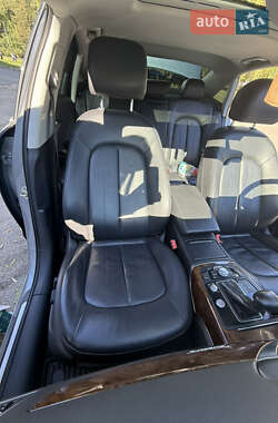 Седан Audi A6 2013 в 