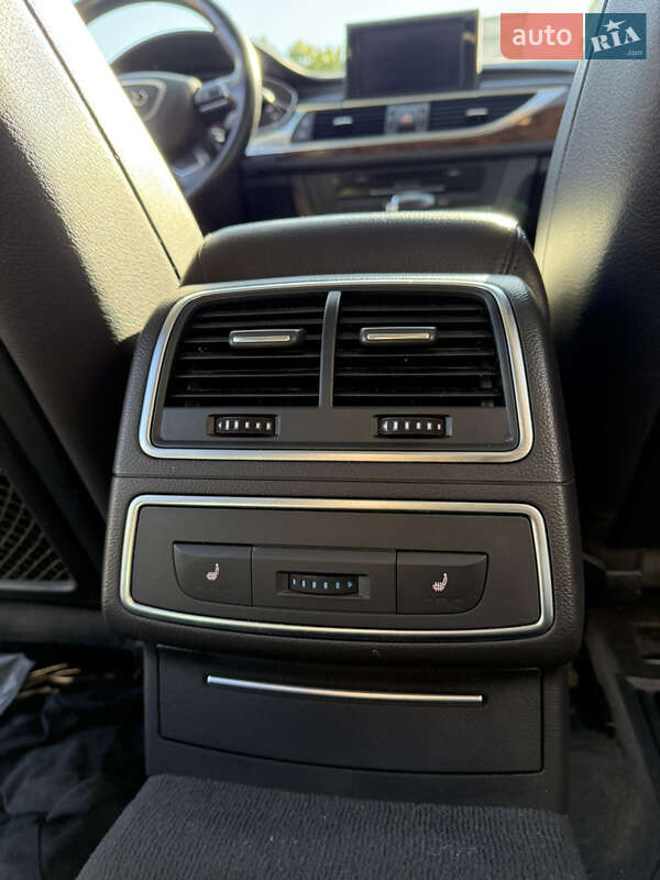 Седан Audi A6 2013 в Ивано-Франковске