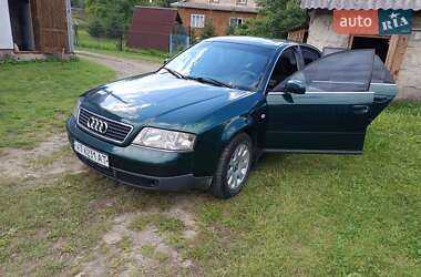 Седан Audi A6 1999 в Ивано-Франковске