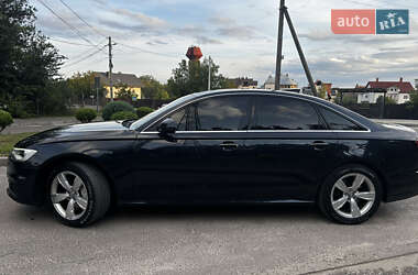 Седан Audi A6 2016 в 