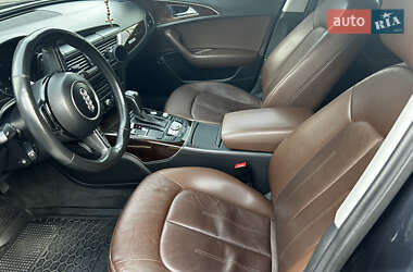 Седан Audi A6 2016 в 