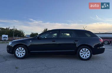 Универсал Audi A6 2007 в 
