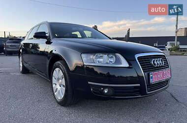 Универсал Audi A6 2007 в 