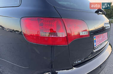 Универсал Audi A6 2007 в 