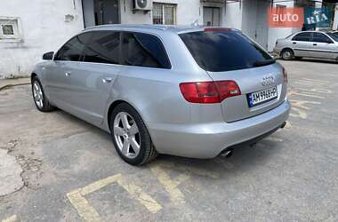 Универсал Audi A6 2006 в Житомире