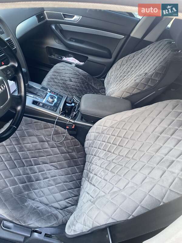 Универсал Audi A6 2006 в Житомире