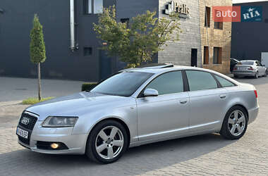 Седан Audi A6 2008 в 