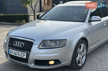 Седан Audi A6 2008 в 
