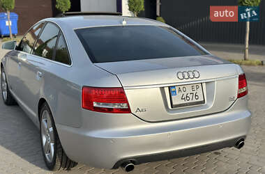 Седан Audi A6 2008 в 