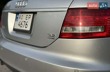 Седан Audi A6 2008 в 