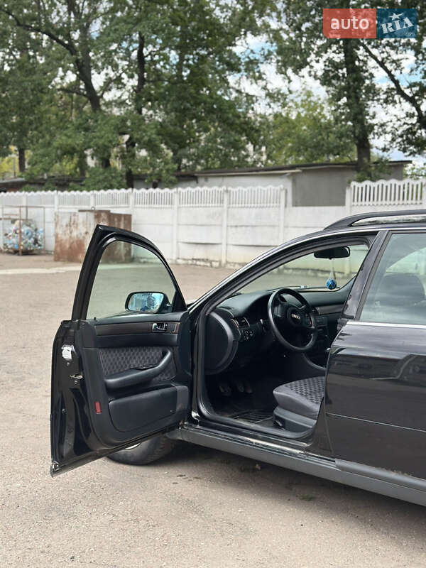 Универсал Audi A6 2001 в Побужском