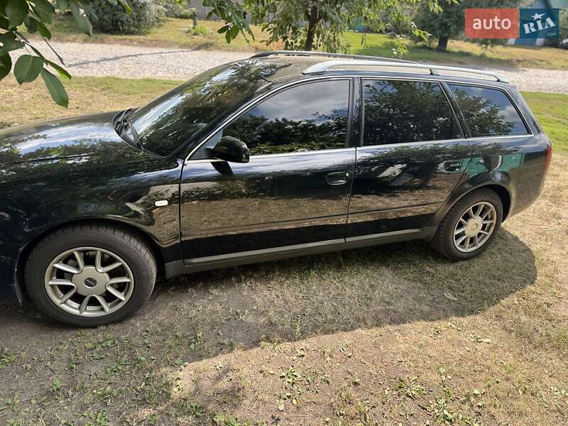 Універсал Audi A6 1999 в Конотопі фото 5 Універсал Audi A6 1999 в Конотопі