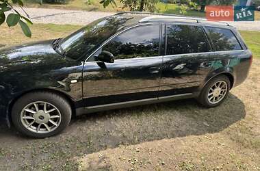 Универсал Audi A6 1999 в 