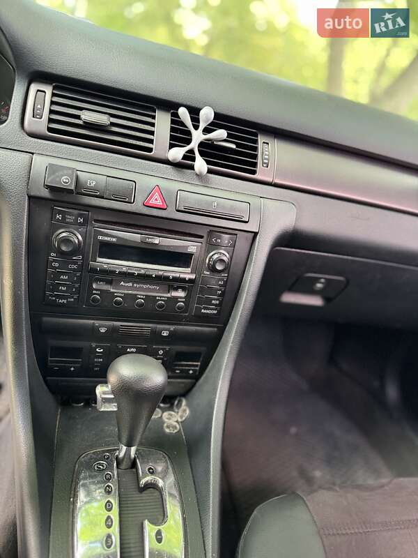 Універсал Audi A6 1999 в Конотопі фото 14 Універсал Audi A6 1999 в Конотопі
