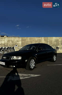 Седан Audi A6 2000 в 