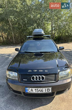 Універсал Audi A6 2002 в Черкасах