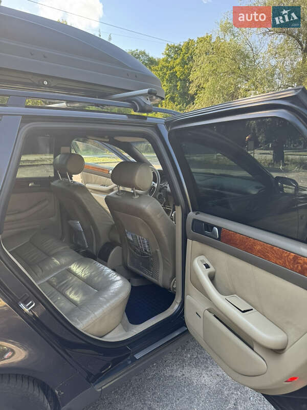 Универсал Audi A6 2002 в Черкассах фото 12 Универсал Audi A6 2002 в Черкассах