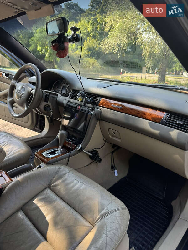 Универсал Audi A6 2002 в Черкассах фото 15 Универсал Audi A6 2002 в Черкассах