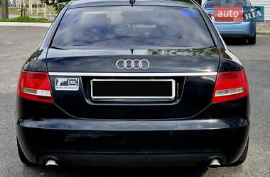 Седан Audi A6 2007 в 