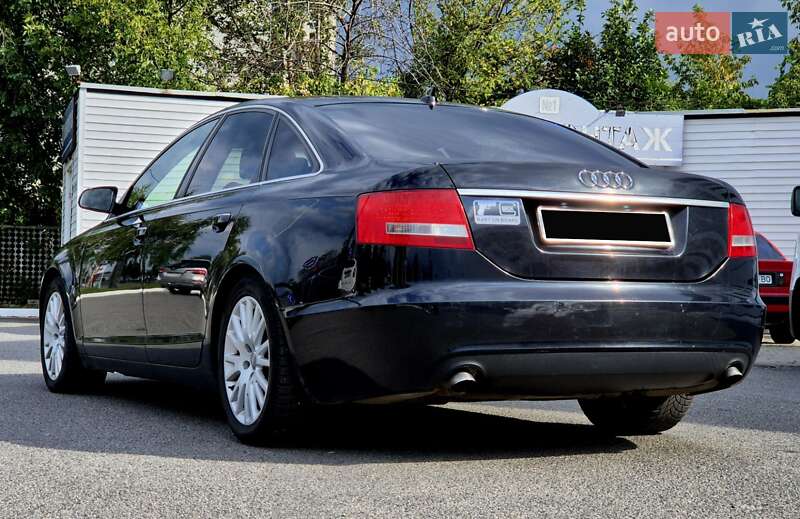 Седан Audi A6 2007 в Харкові