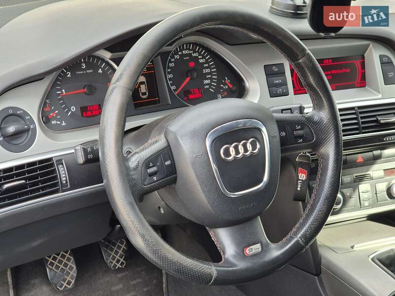 Седан Audi A6 2007 в Харкові
