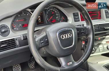 Седан Audi A6 2007 в 