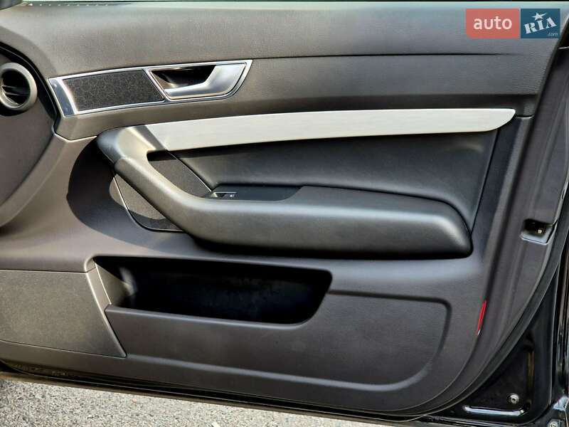 Седан Audi A6 2007 в Харкові