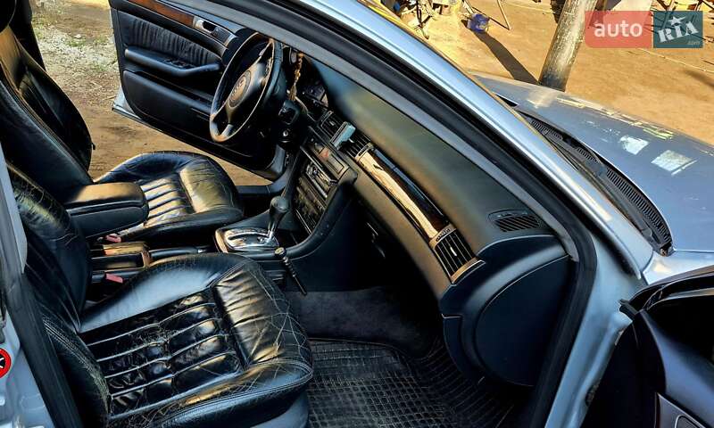 Седан Audi A6 1998 в Харькове