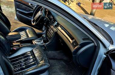 Седан Audi A6 1998 в 