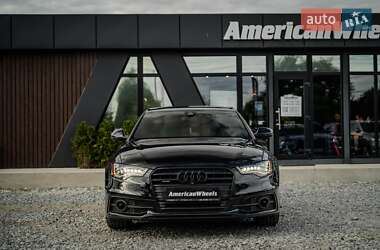 Седан Audi A6 2013 в 