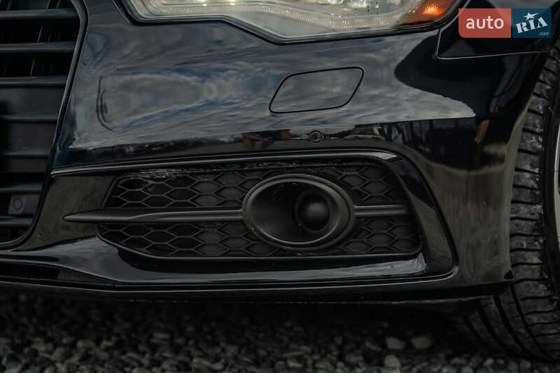 Седан Audi A6 2013 в Черновцах
