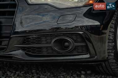 Седан Audi A6 2013 в 
