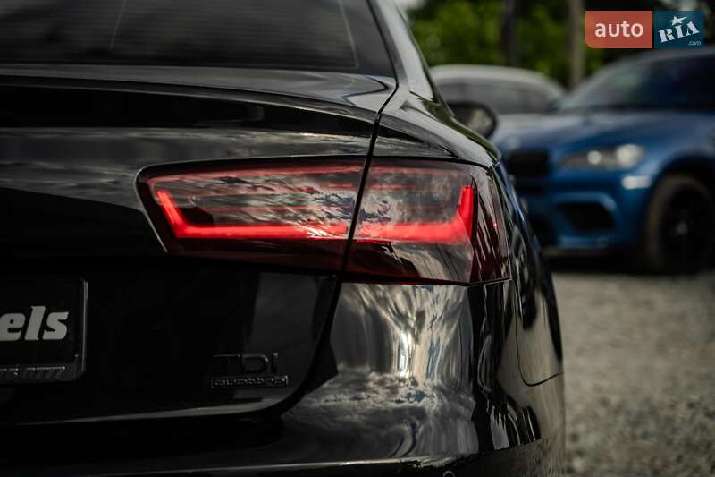 Седан Audi A6 2013 в Черновцах