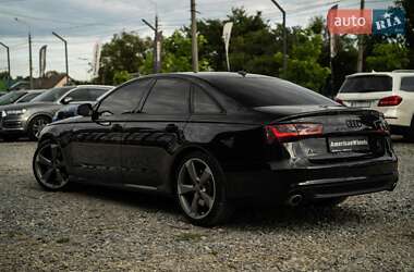 Седан Audi A6 2013 в 