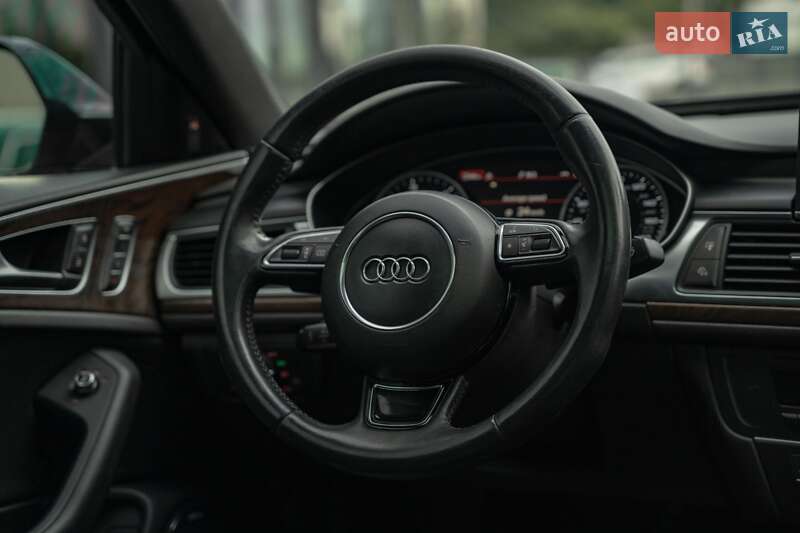 Седан Audi A6 2013 в Черновцах
