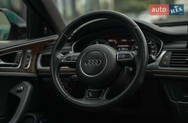 Седан Audi A6 2013 в 