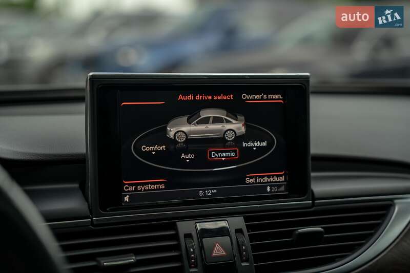 Седан Audi A6 2013 в Черновцах
