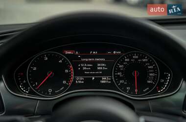 Седан Audi A6 2013 в 