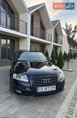Універсал Audi A6 2010 в Чернівцях